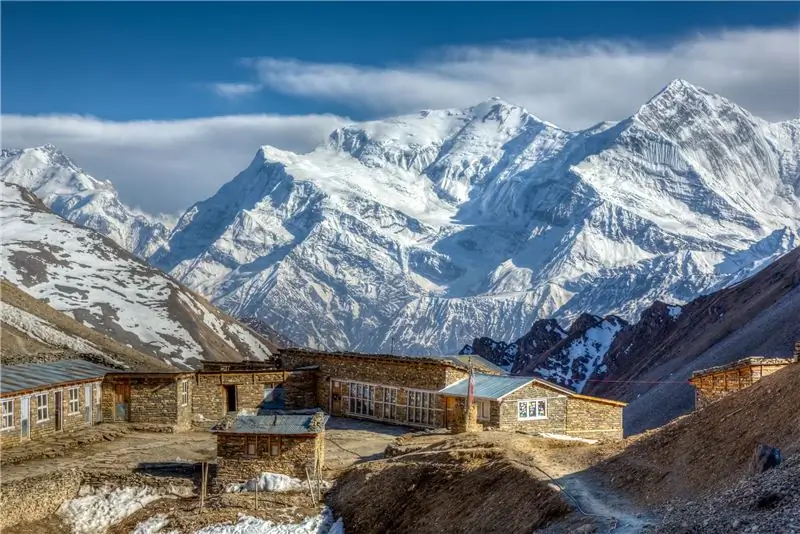 Jak wybrać się na trekking do herbaciarni w Nepalu