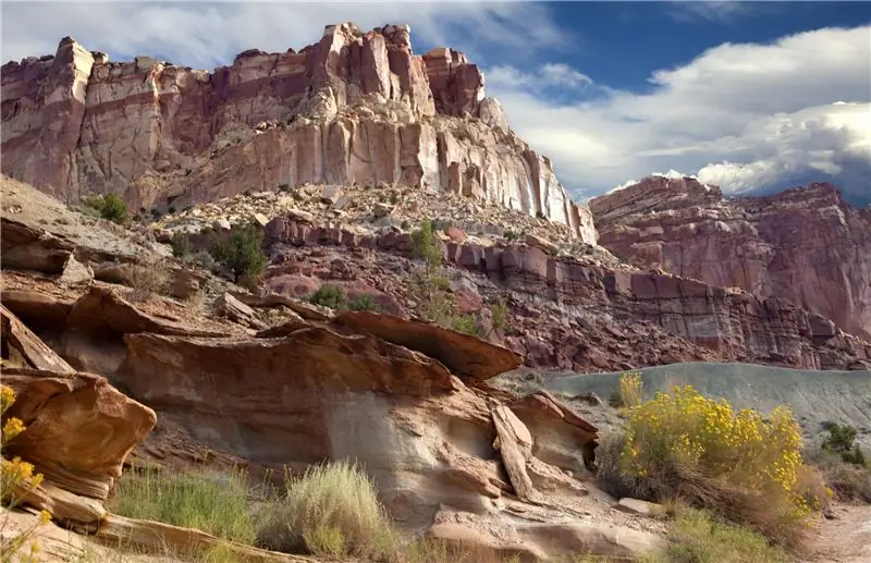 Parc National De Capitol Reef Le Guide Complet Ext rieur Parc National De Capitol Reef Le Guide Complet Ext rieur