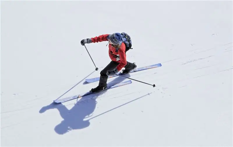 Melhores lugares para praticar esqui cross-country no estado de Nova York