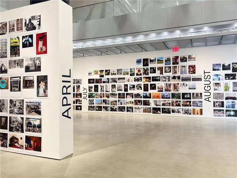 Labākie fotogrāfijas muzeji, galerijas un veikali Ņujorkā