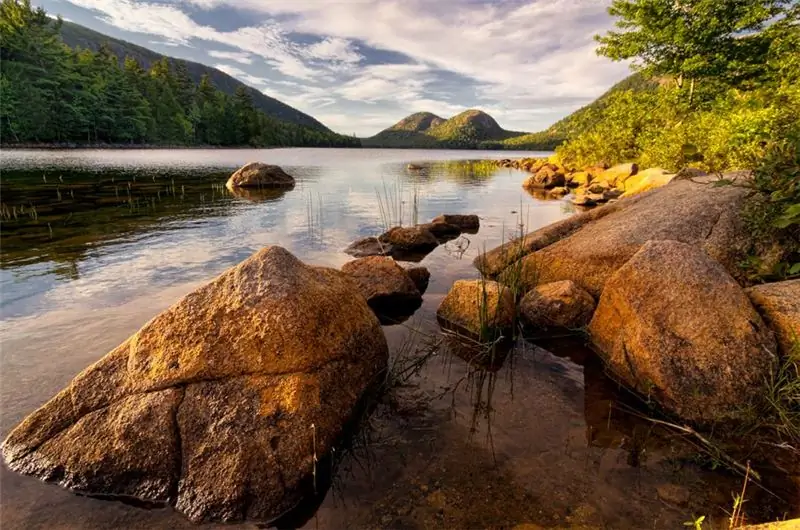 Parque Nacional Acadia Una Gu a De La Joya Costera De Maine Estados Parque Nacional Acadia Una Gu a De La Joya Costera De Maine Estados
