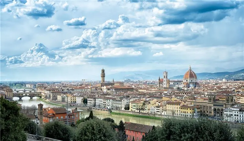 Acara dan Festival Florence di bulan Maret