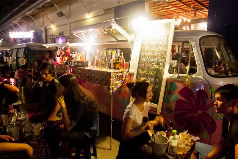 Drinken in Thailand: etiquette en wat te drinken