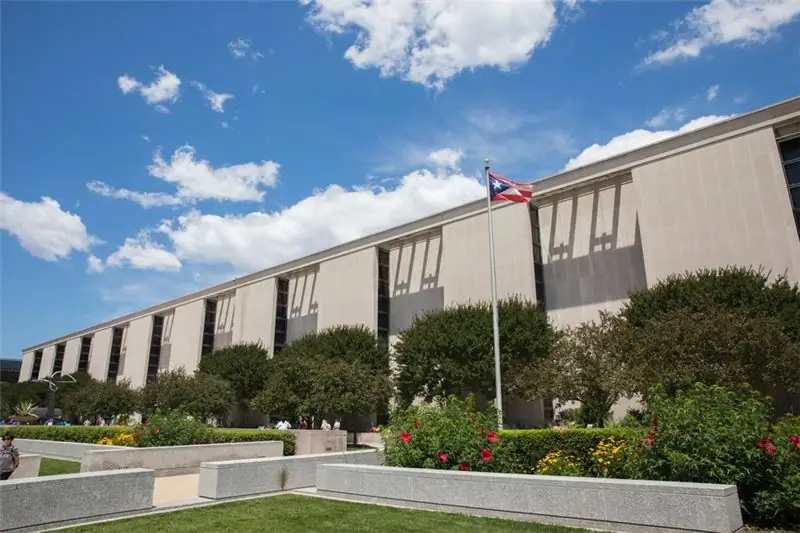 Außenansicht des National Museum of American History