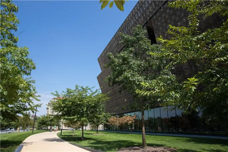 Smithsonian National Museum of African American History and Culture