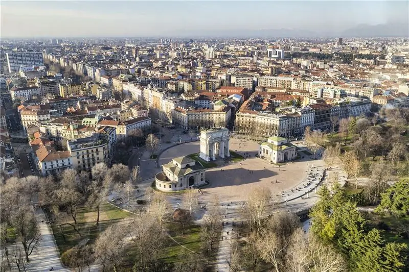 Březnové festivaly a akce v Miláně