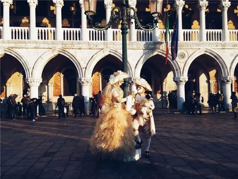 Lễ hội và sự kiện tháng 3 ở Venice