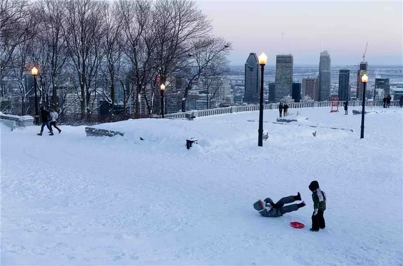 Montreal-festivalerna i mars 2017 inkluderar vårlovsaktiviteter för hela familjen