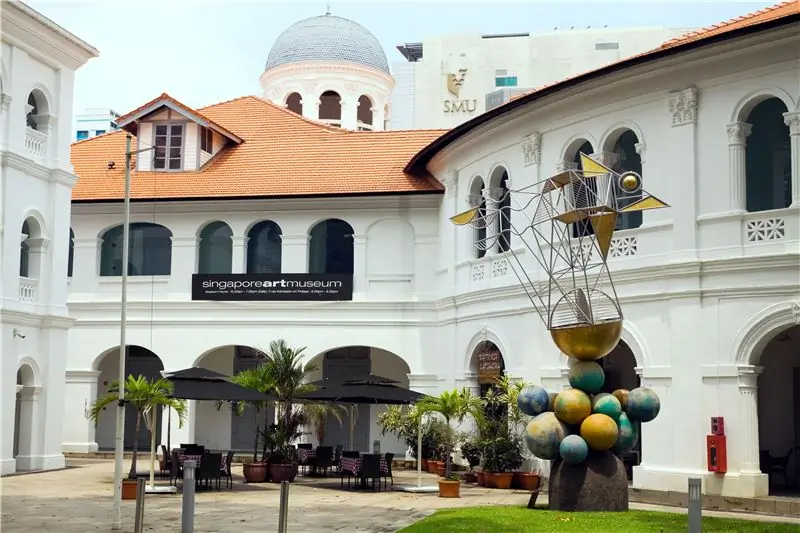 Museos en Singapur: 6 museos entretenidos para visitar