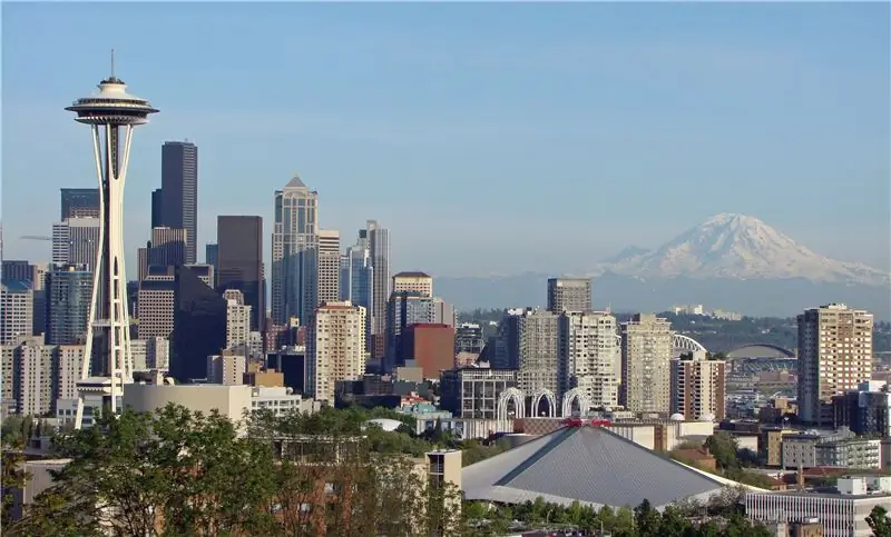 Seattle'ı Bütçeyle Nasıl Ziyaret Edeceğinize İlişkin Seyahat Rehberi