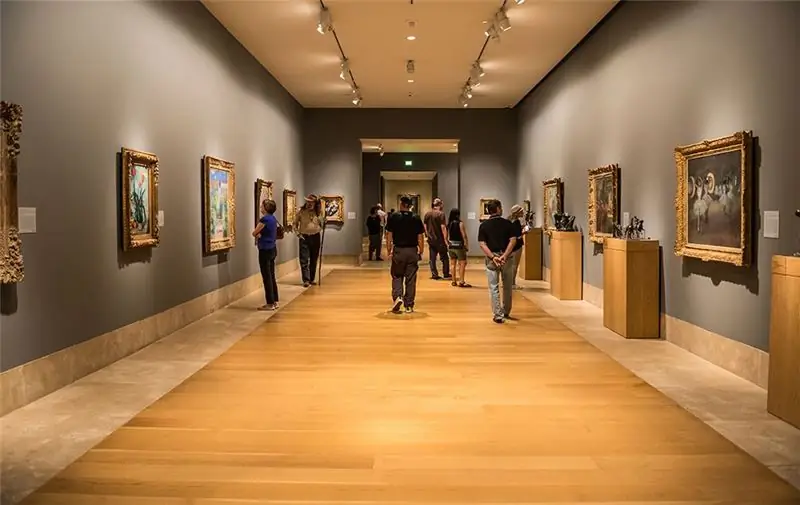 Bảo tàng Norton Simon ở Pasadena - Hướng dẫn Du khách Bảo tàng Norton Simon