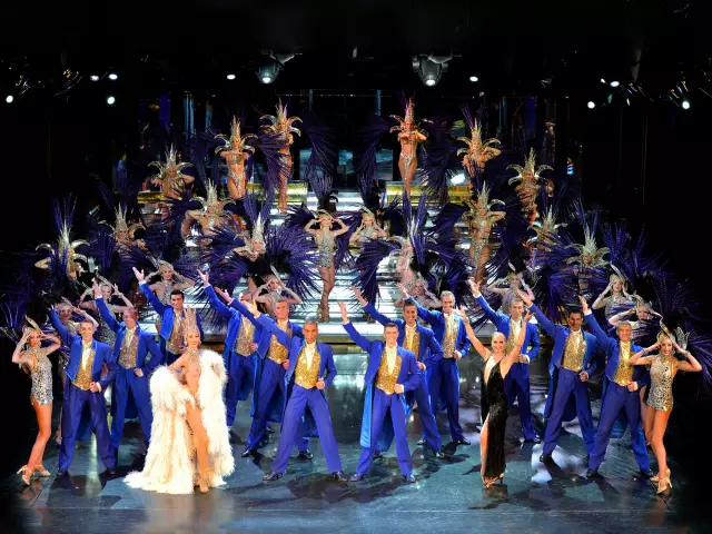 Ulasan Lido Cabaret di Paris Perancis